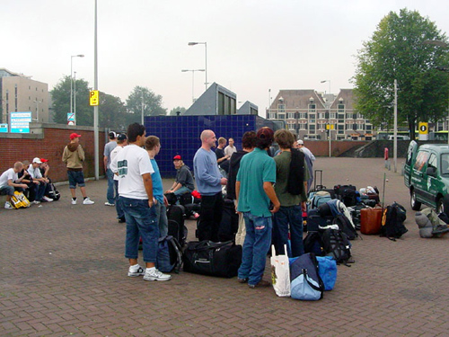 Warten